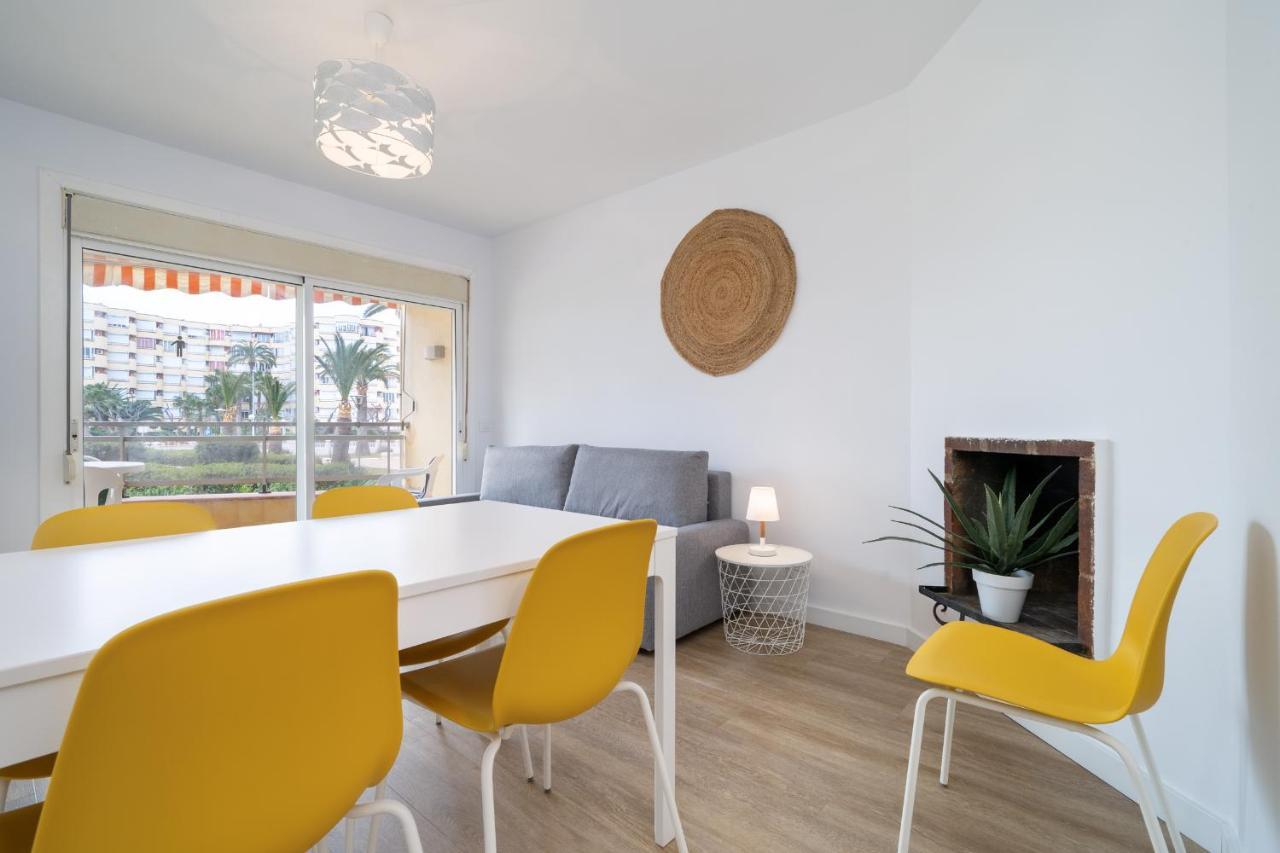 Hauzify I Apartament Solpins La Pineda Buitenkant foto