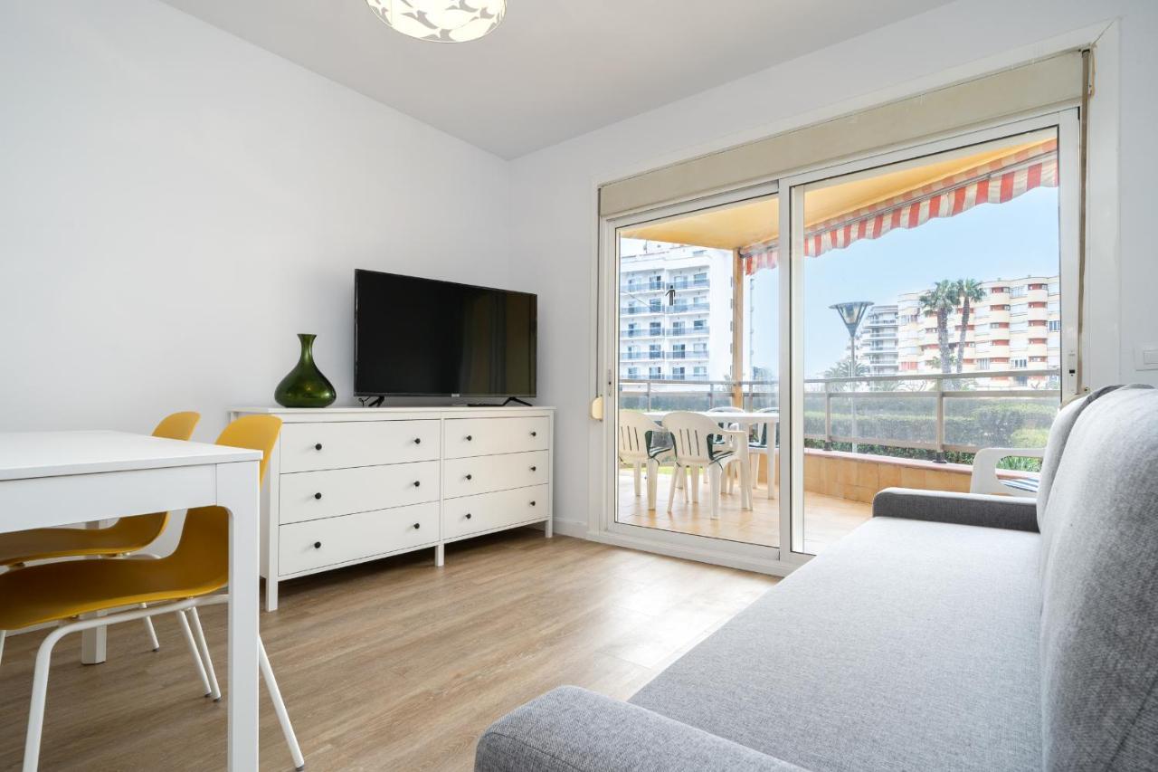 Hauzify I Apartament Solpins La Pineda Buitenkant foto