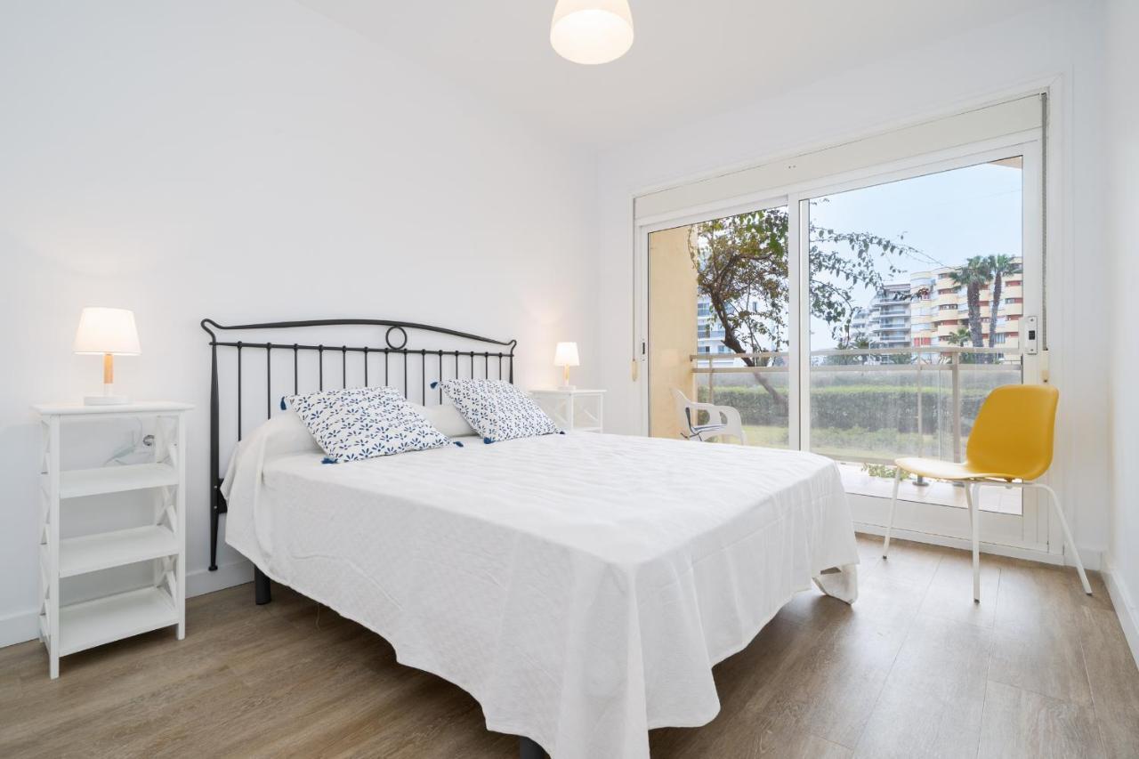 Hauzify I Apartament Solpins La Pineda Buitenkant foto
