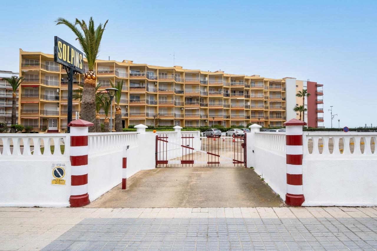 Hauzify I Apartament Solpins La Pineda Buitenkant foto