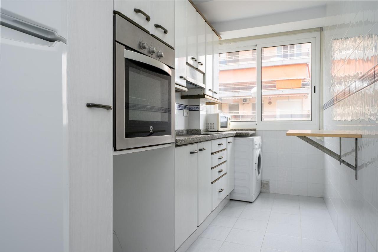 Hauzify I Apartament Solpins La Pineda Buitenkant foto