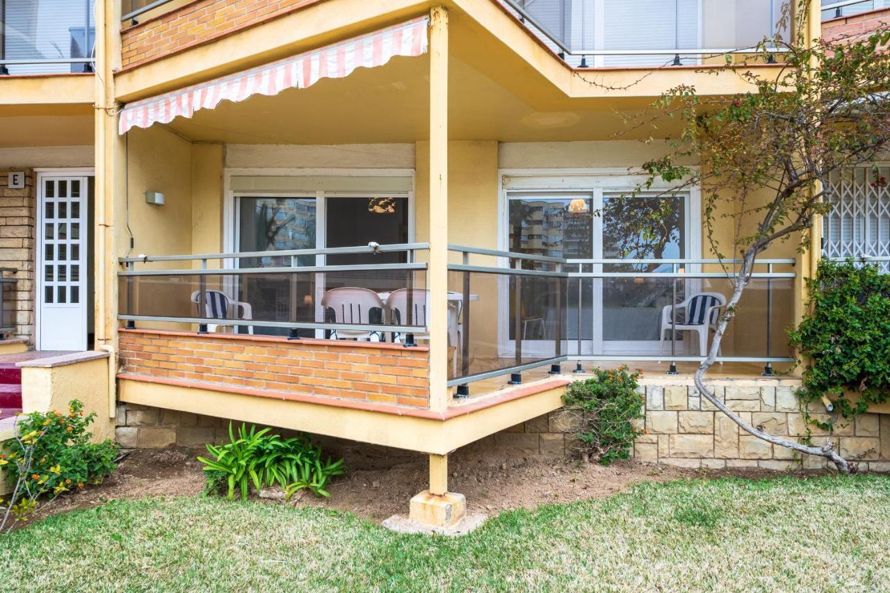 Hauzify I Apartament Solpins La Pineda Buitenkant foto