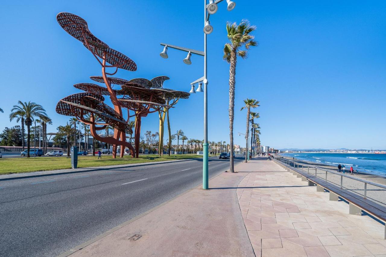 Hauzify I Apartament Solpins La Pineda Buitenkant foto